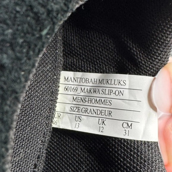 Manitobah Mukluks Slip On Shoe - Picture 9 of 12